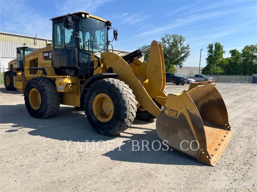 CAT 930M 輪胎式裝載機