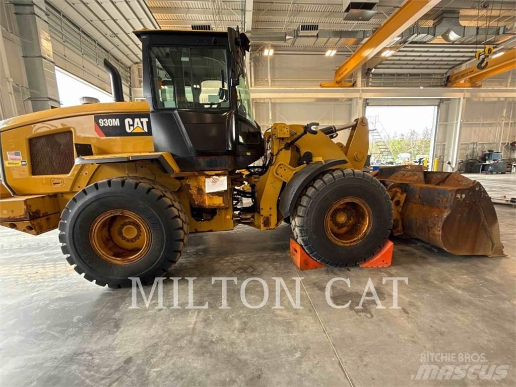 CAT 930M 輪胎式裝載機