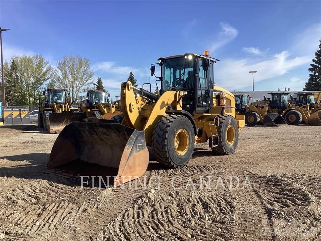 CAT 930M 輪胎式裝載機