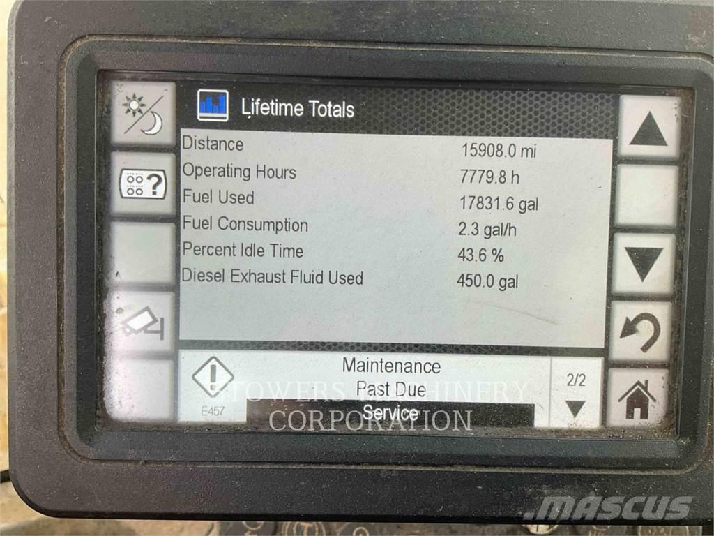 CAT 930M 輪胎式裝載機