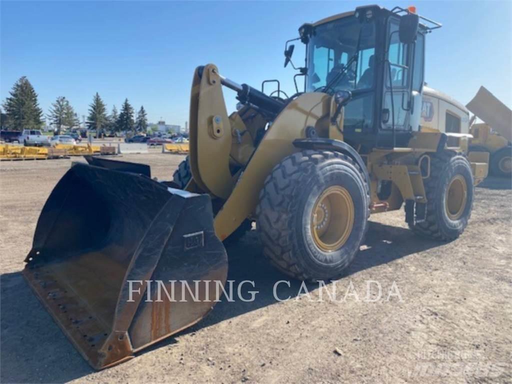 CAT 930M 輪胎式裝載機