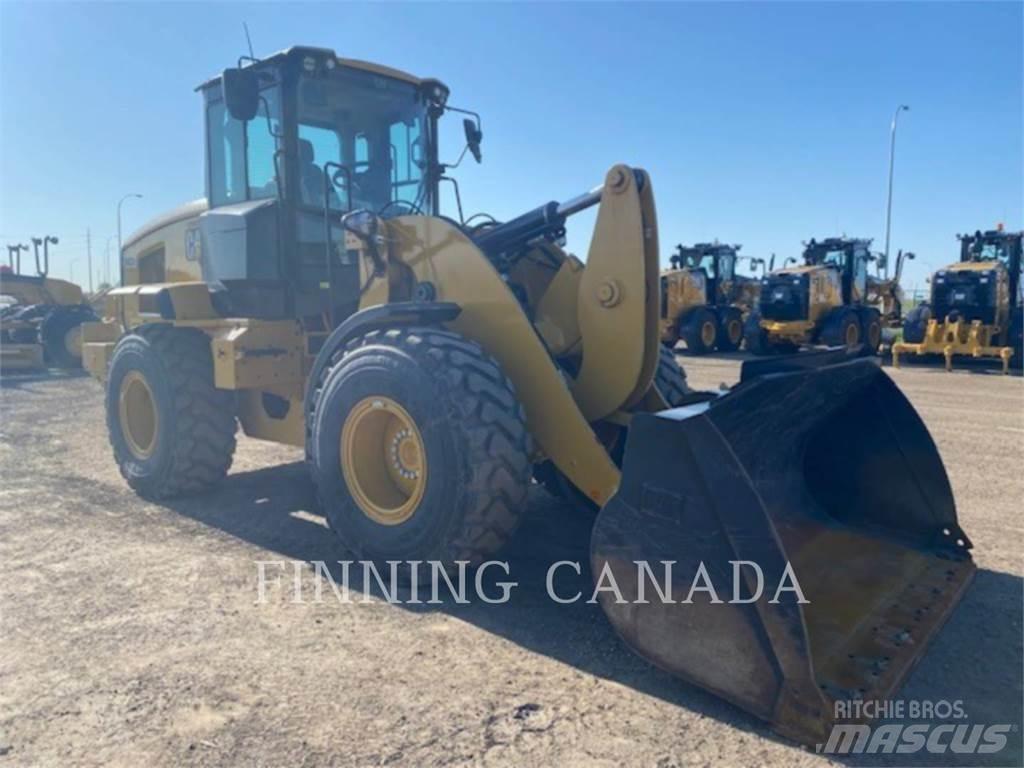 CAT 930M 輪胎式裝載機
