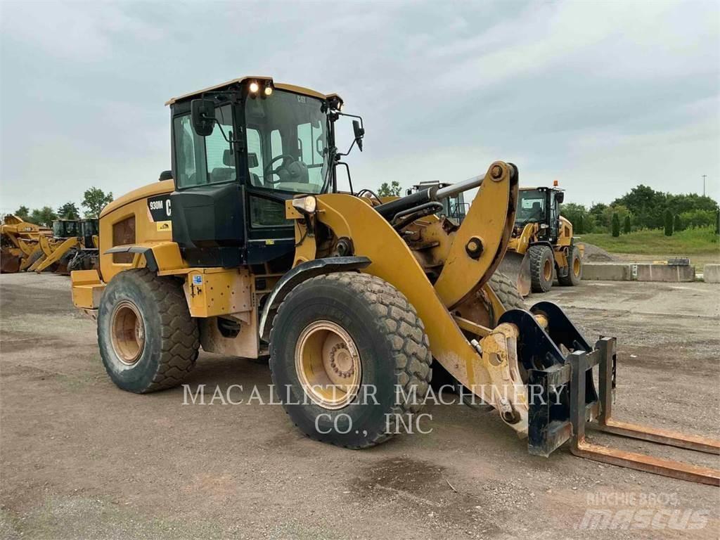 CAT 930M 輪胎式裝載機