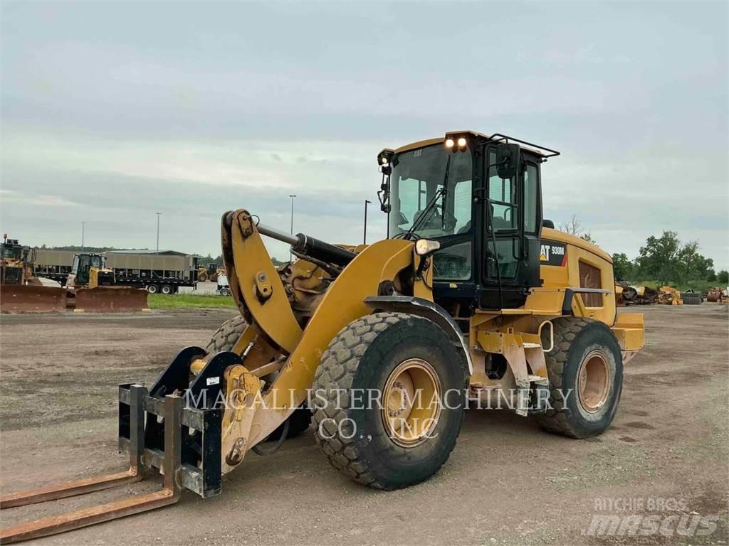 CAT 930M 輪胎式裝載機