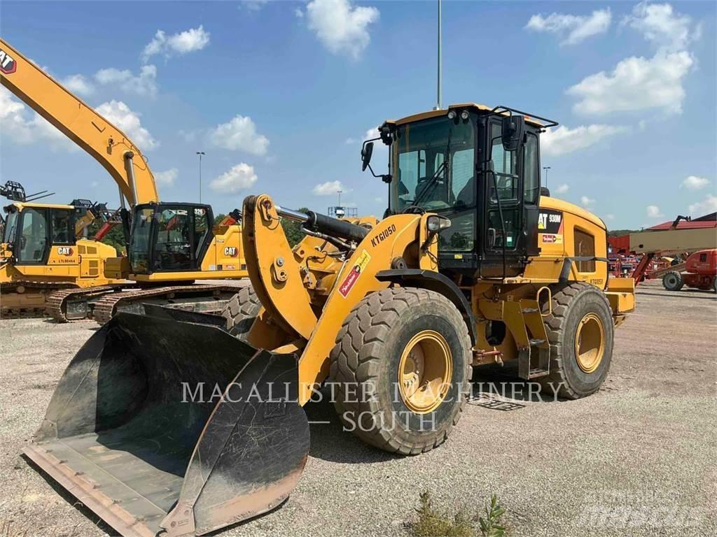 CAT 930M 輪胎式裝載機