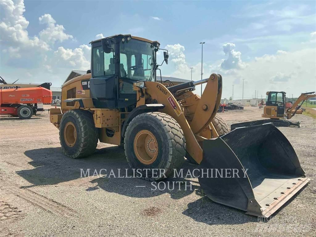 CAT 930M 輪胎式裝載機