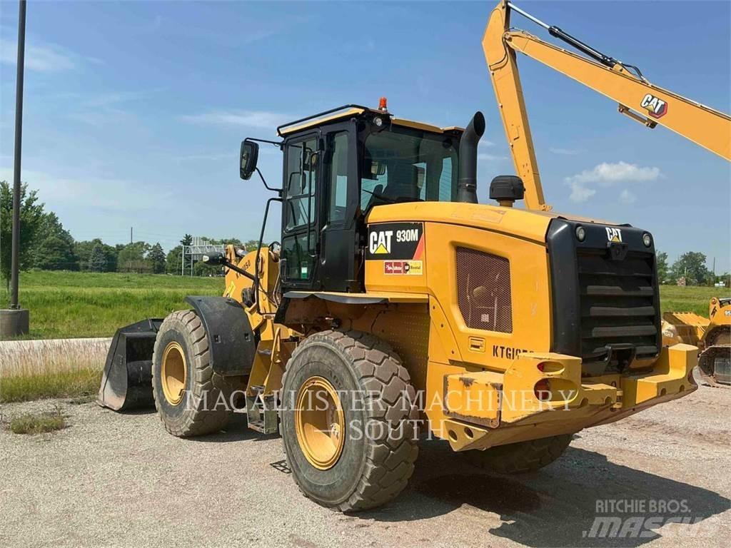 CAT 930M 輪胎式裝載機