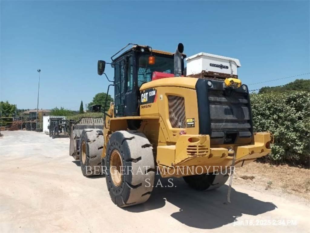 CAT 930M 輪胎式裝載機