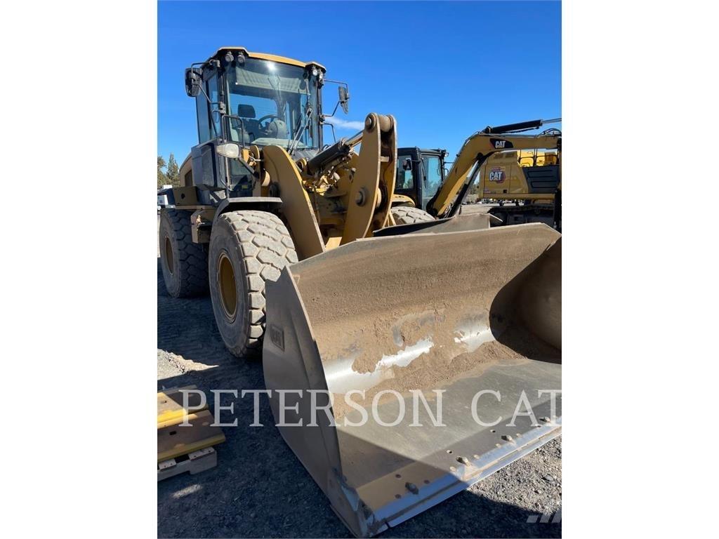 CAT 930M 輪胎式裝載機