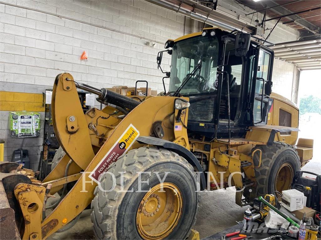 CAT 930M 輪胎式裝載機