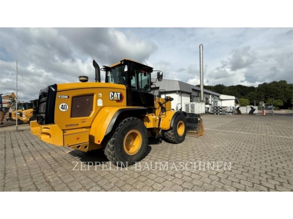 CAT 930M 輪胎式裝載機