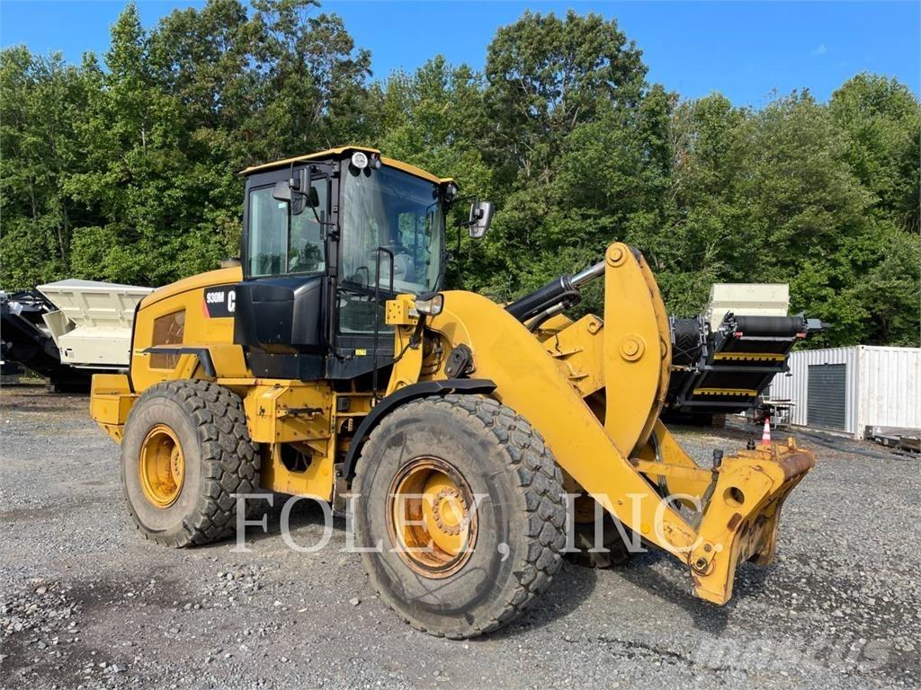 CAT 930M 輪胎式裝載機