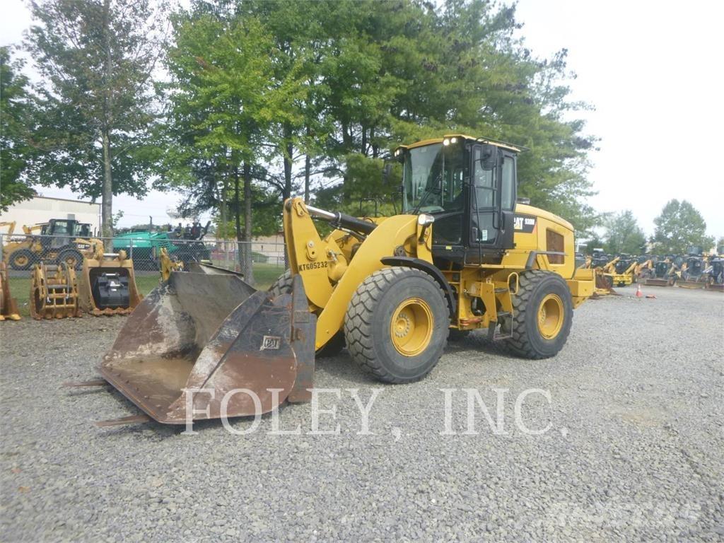 CAT 930M 輪胎式裝載機