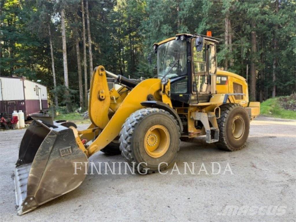 CAT 930M 輪胎式裝載機