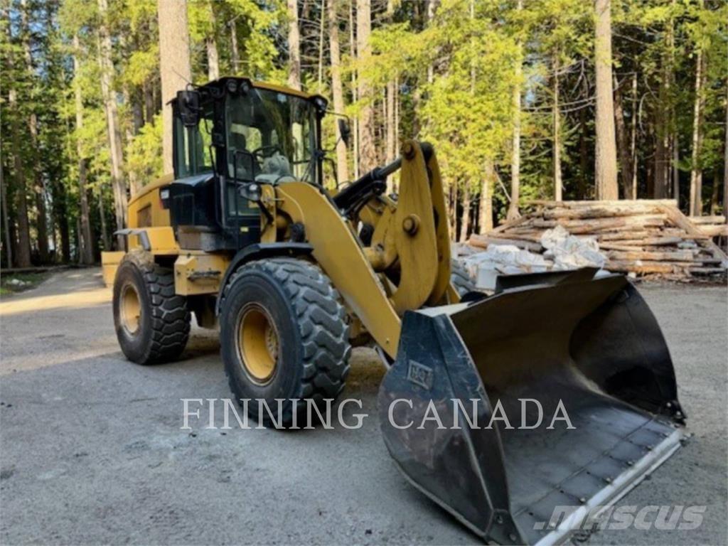 CAT 930M 輪胎式裝載機