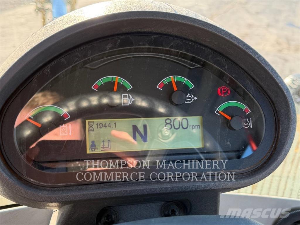 CAT 930M 輪胎式裝載機