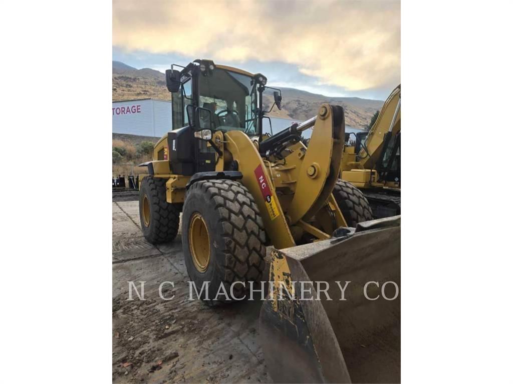 CAT 930M 輪胎式裝載機