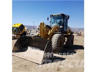 CAT 930M 輪胎式裝載機