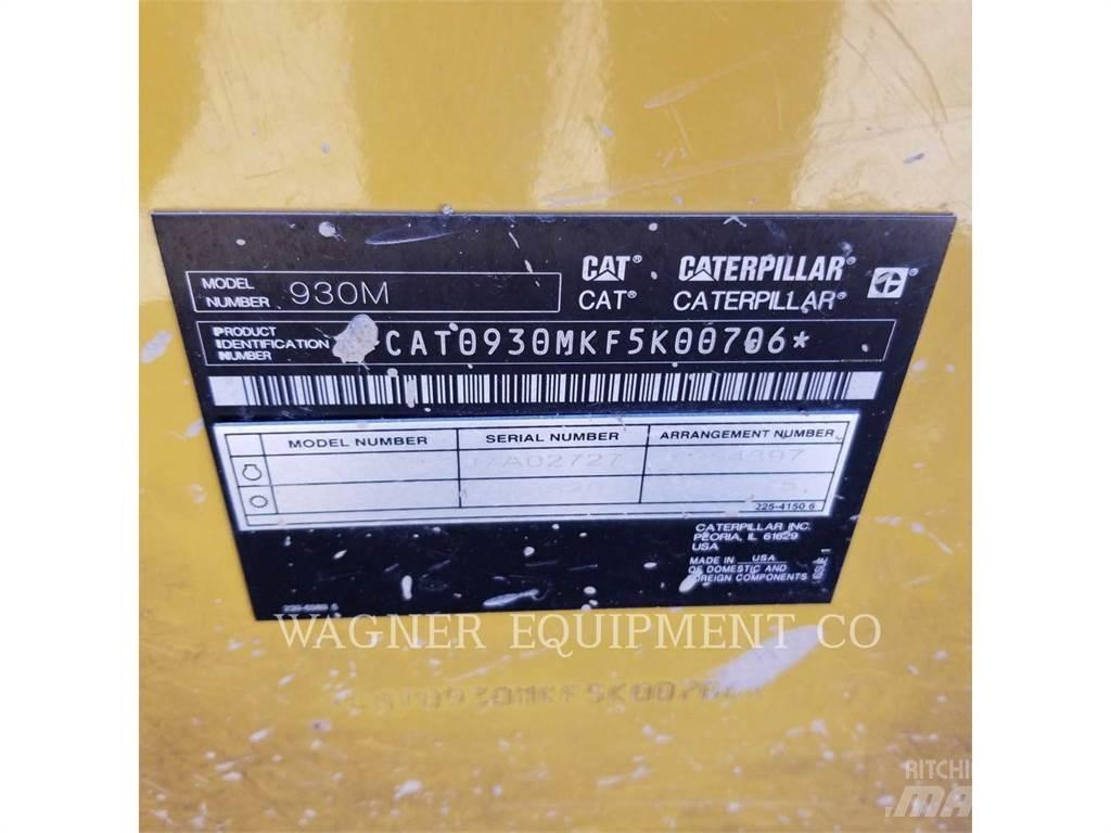 CAT 930M 輪胎式裝載機