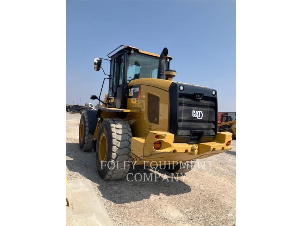 CAT 930M 輪胎式裝載機