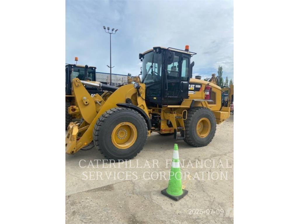 CAT 930M 輪胎式裝載機