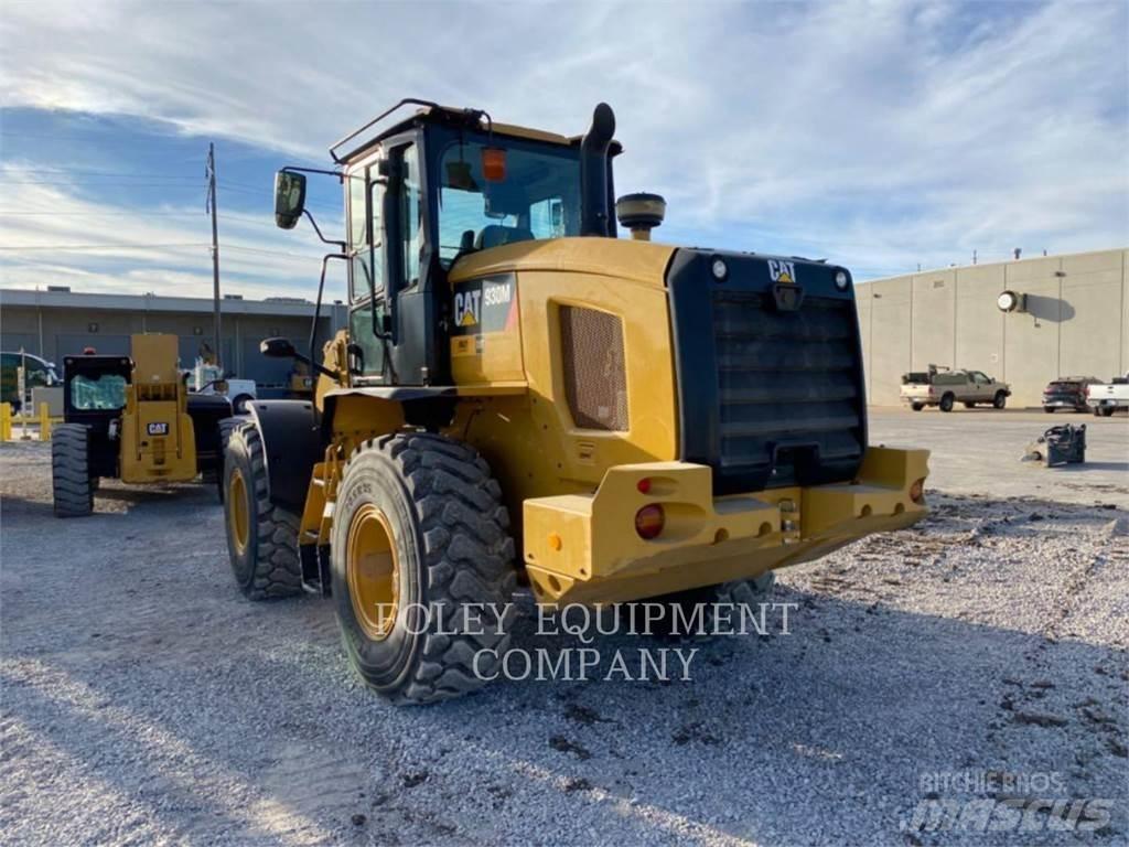 CAT 930M 輪胎式裝載機