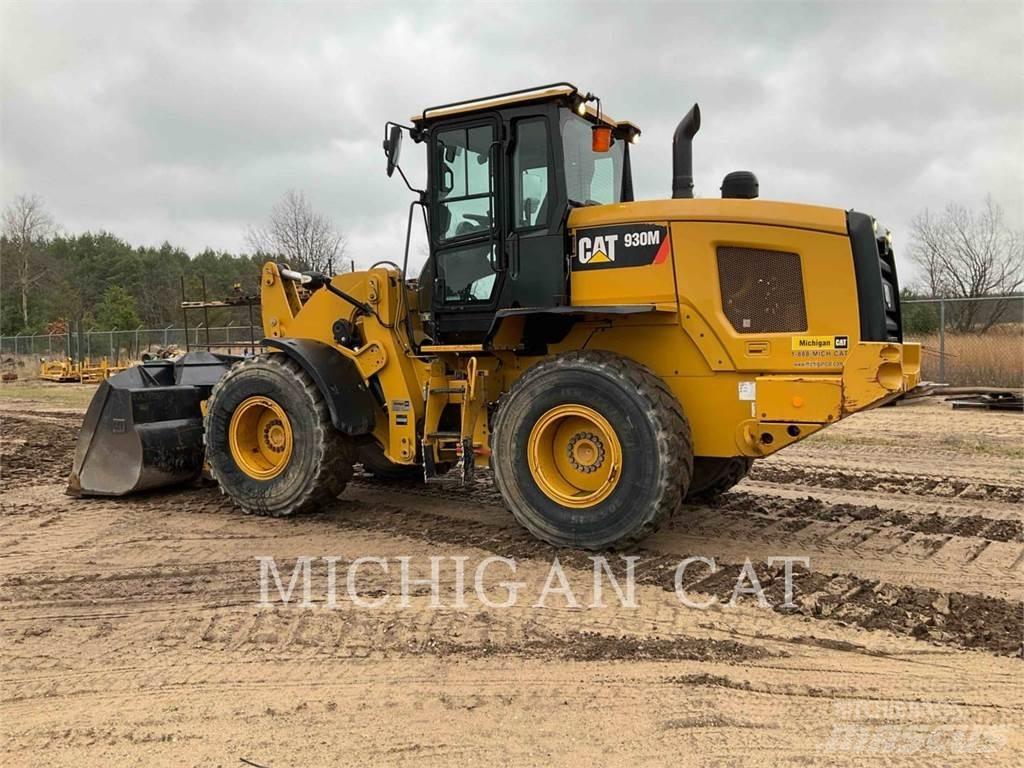 CAT 930M 3RQ 輪胎式裝載機