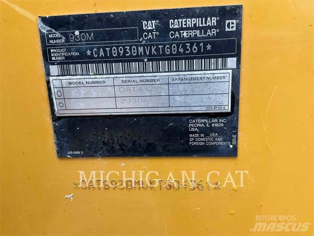 CAT 930M 3RQ 輪胎式裝載機