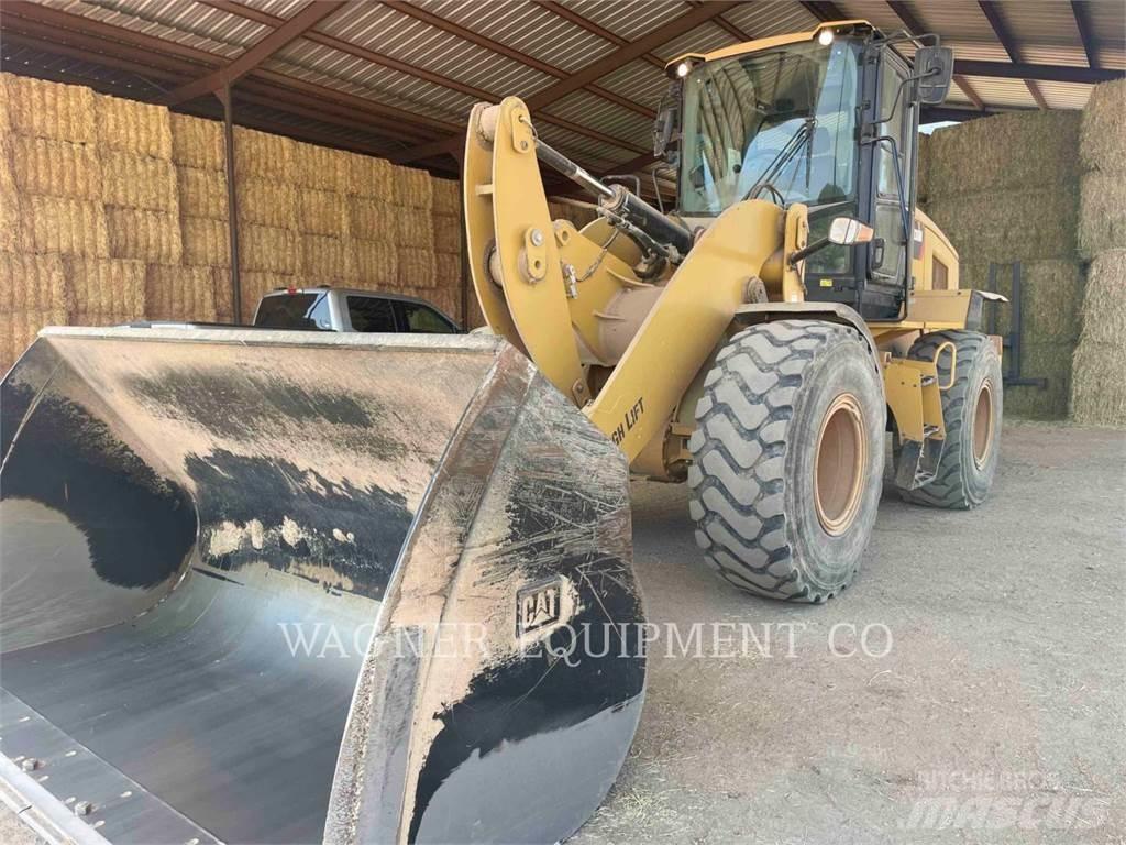 CAT 930M AG HL 輪胎式裝載機
