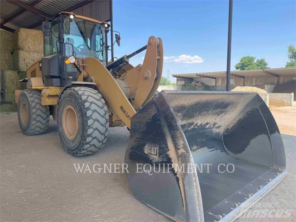 CAT 930M AG HL 輪胎式裝載機