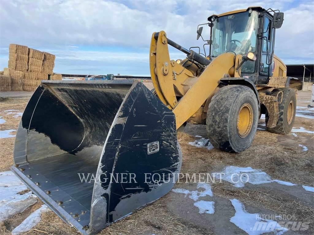 CAT 930M AG HL 輪胎式裝載機