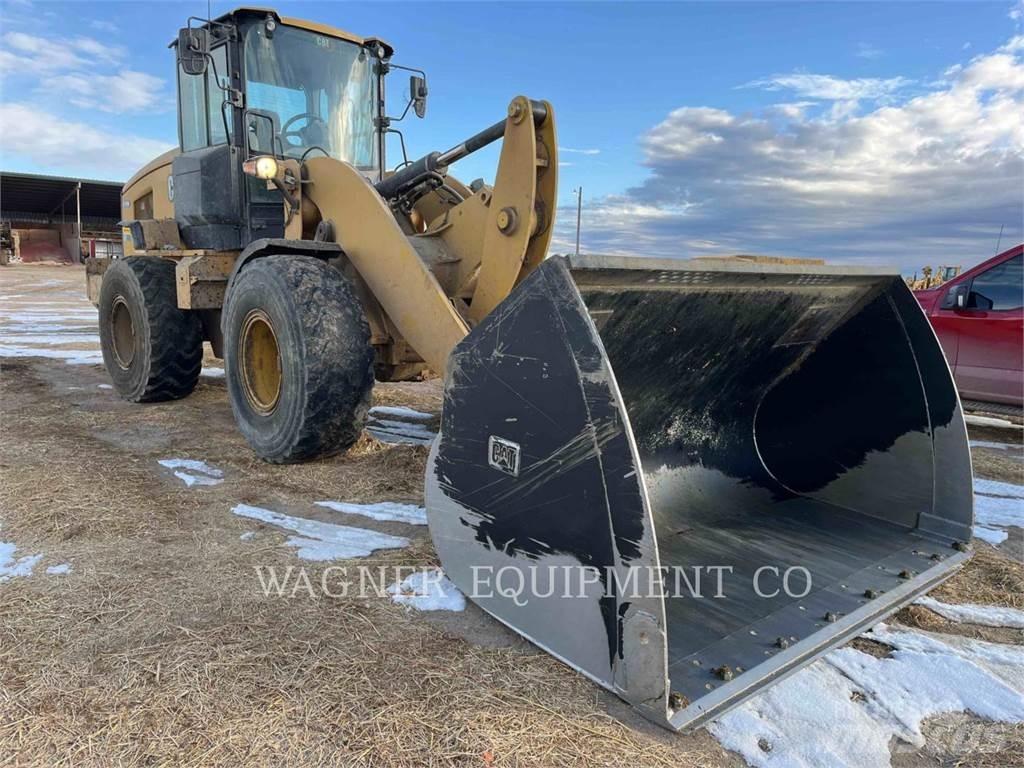 CAT 930M AG HL 輪胎式裝載機
