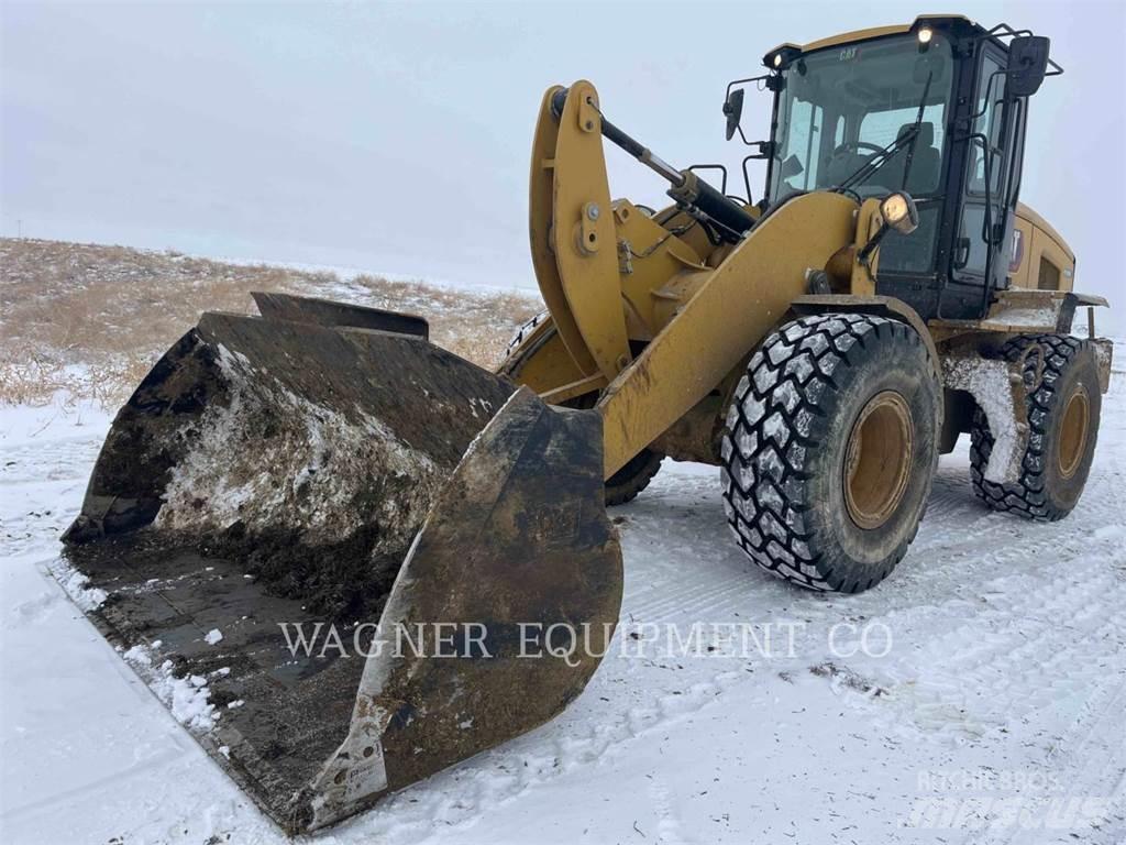 CAT 930M AG HL 輪胎式裝載機