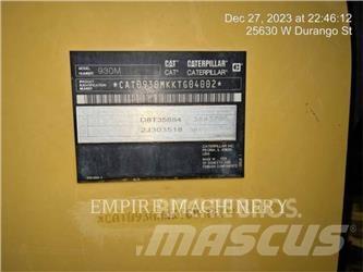 CAT 930M FC 輪胎式裝載機