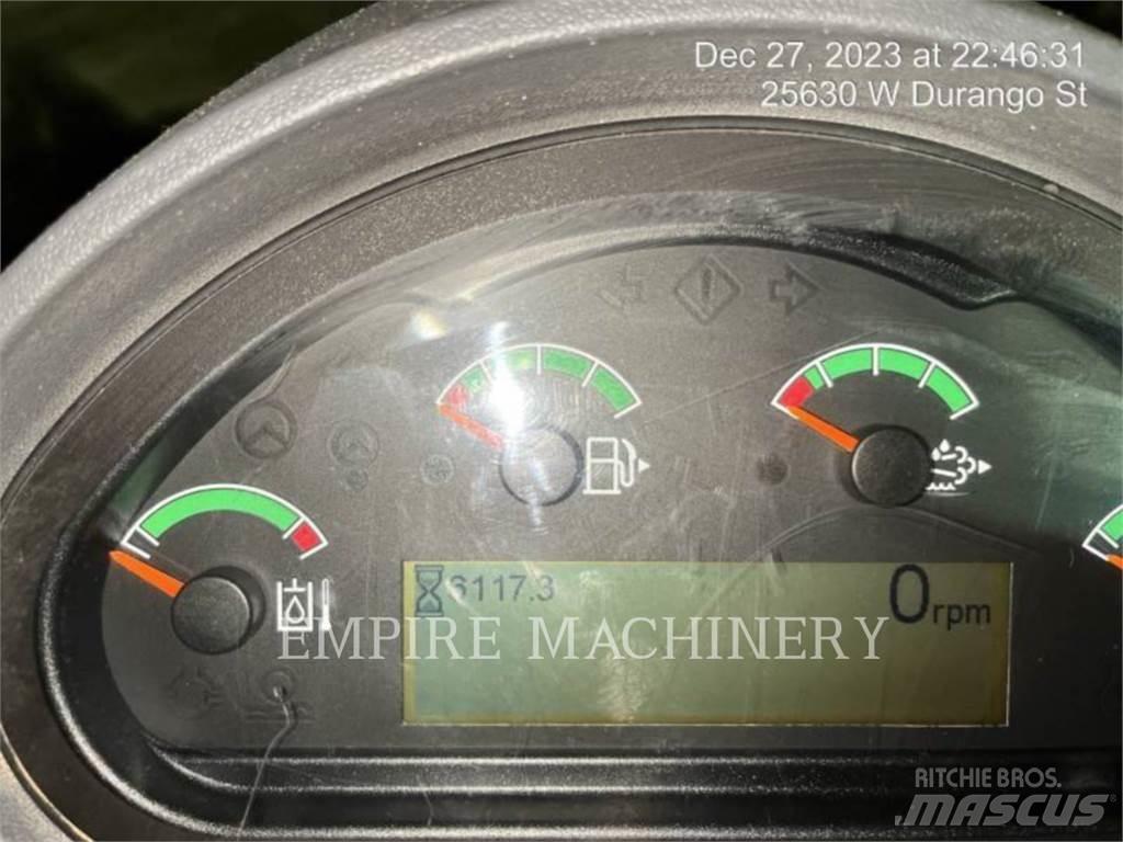 CAT 930M FC 輪胎式裝載機