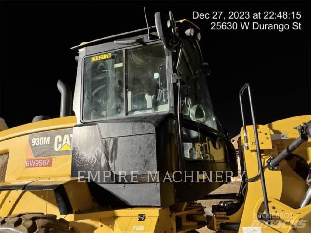 CAT 930M FC 輪胎式裝載機