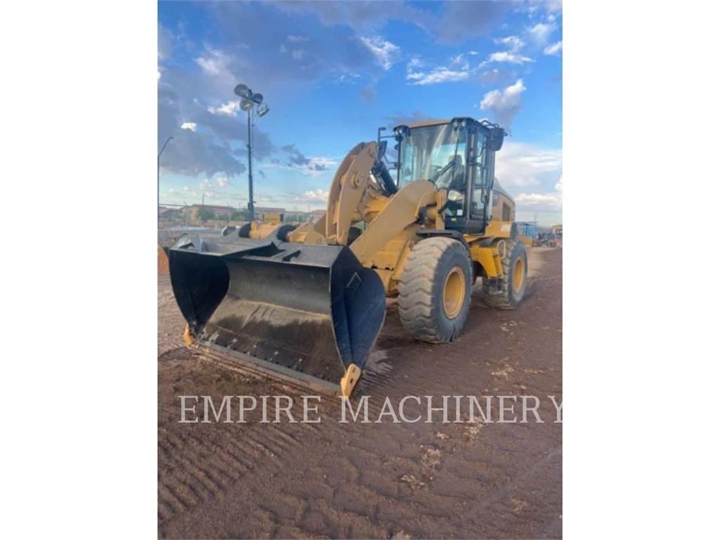 CAT 930M FC 輪胎式裝載機