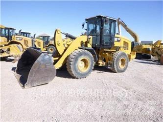 CAT 930M FC 輪胎式裝載機