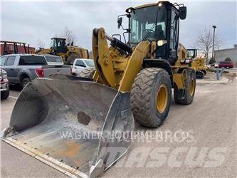 CAT 930M FC 輪胎式裝載機
