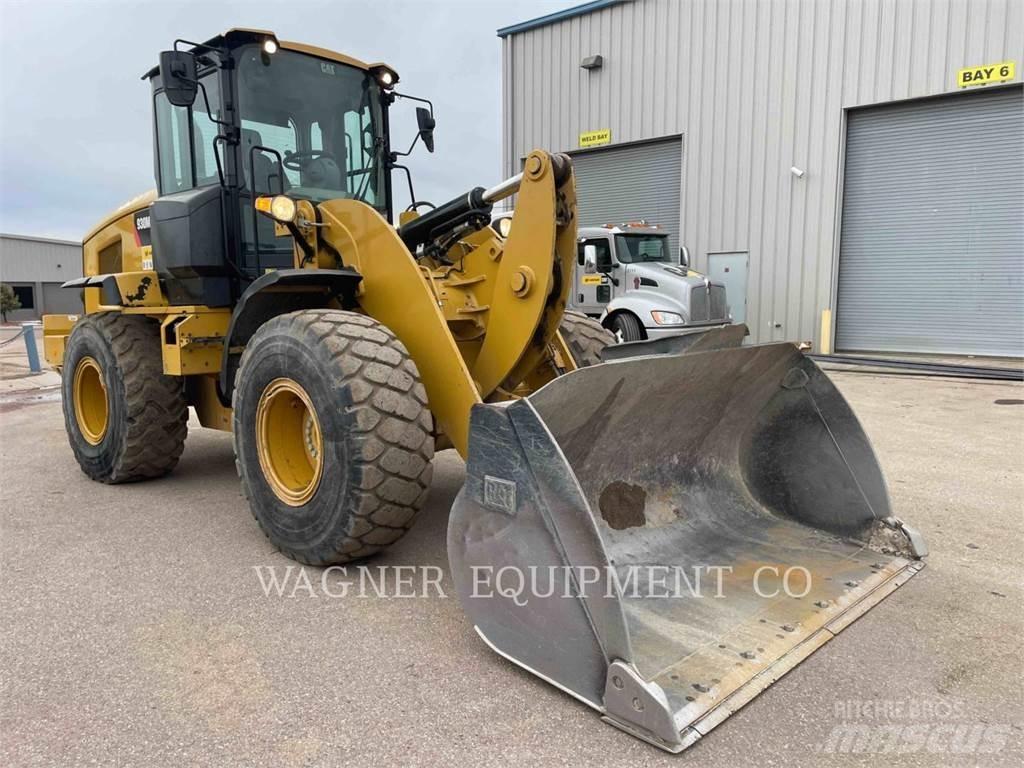 CAT 930M FC 輪胎式裝載機