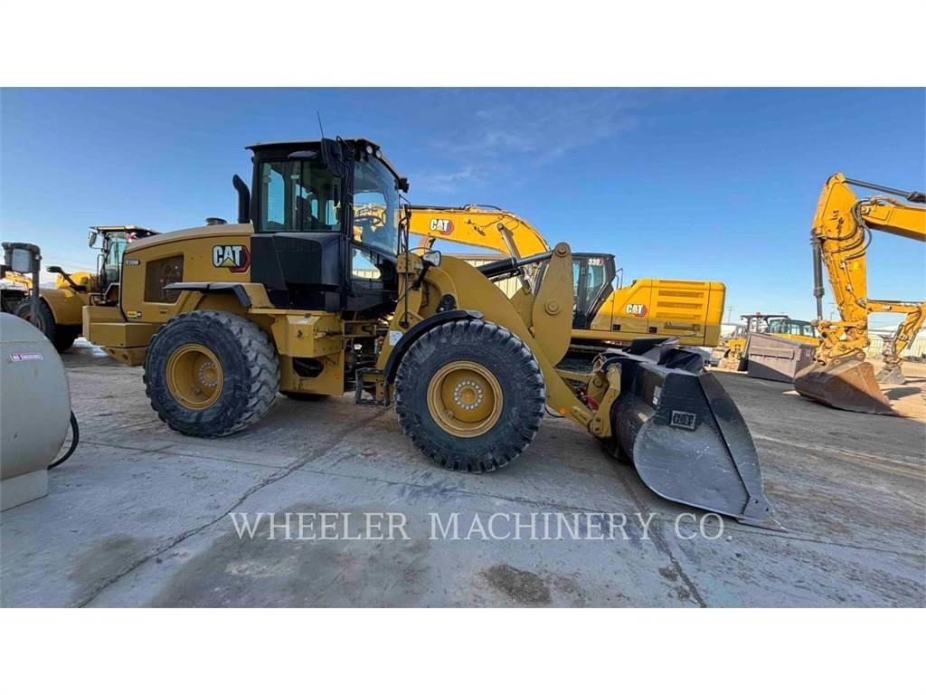 CAT 930M QC 輪胎式裝載機