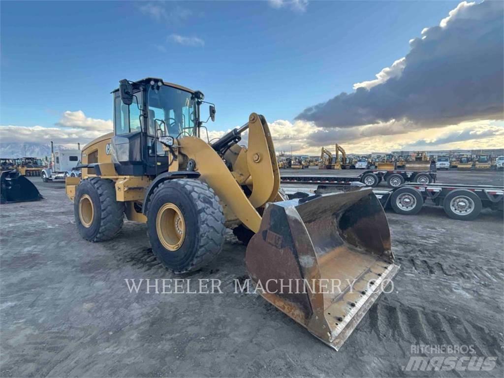 CAT 930M QC 輪胎式裝載機