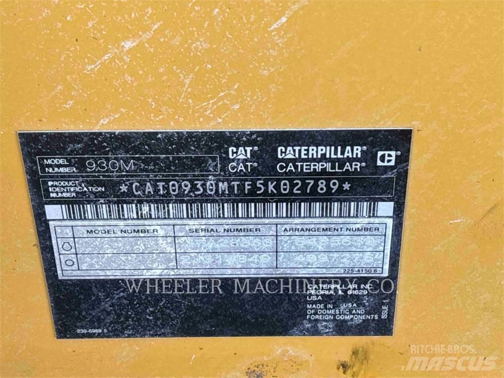 CAT 930M QC 輪胎式裝載機