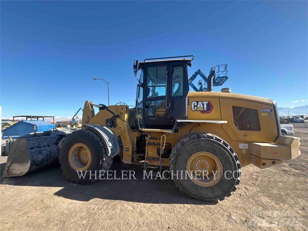 CAT 930M QC 輪胎式裝載機
