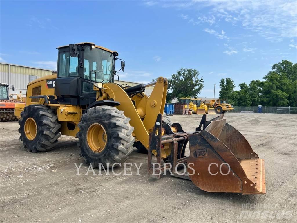 CAT 930M QC 輪胎式裝載機