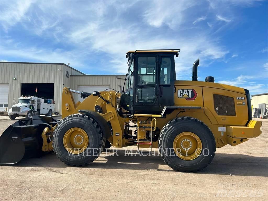 CAT 930M QC 3V 輪胎式裝載機