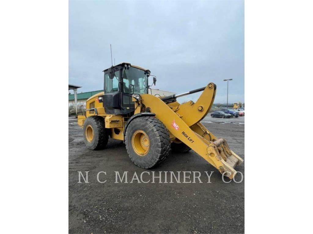 CAT 930MHL 輪胎式裝載機