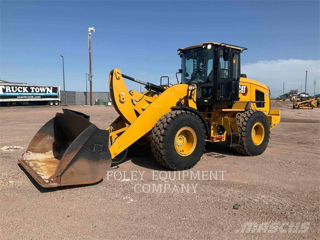 CAT 930MHLAH 輪胎式裝載機