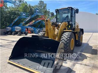 CAT 930MQC 輪胎式裝載機