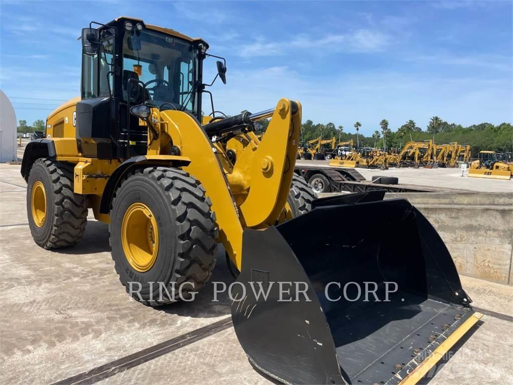 CAT 930MQC 輪胎式裝載機